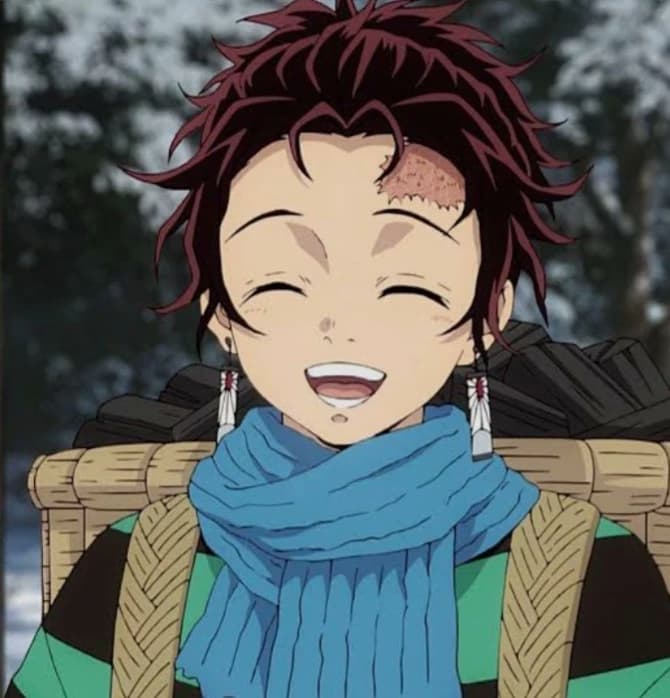 Tanjiro Kamado | Before the tragedy thumbnail