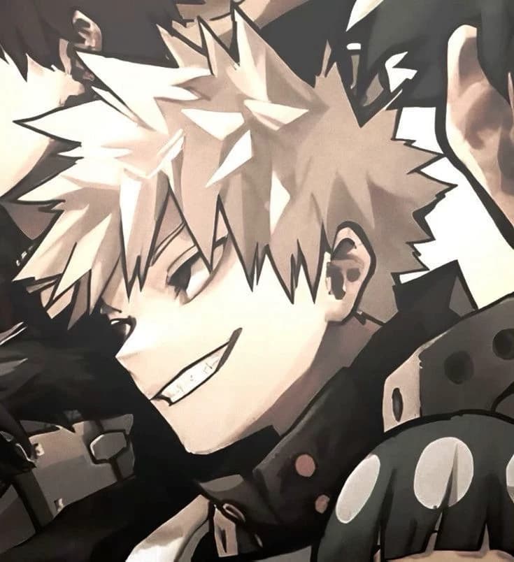 Katsuki bakugo thumbnail