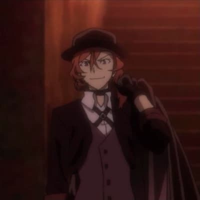Chuuya Nakahara thumbnail