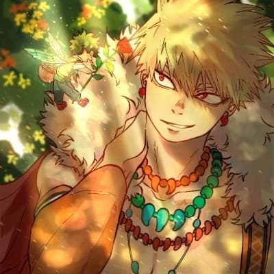 Katsuki Bakugo thumbnail