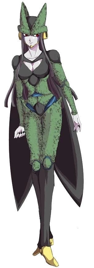 Cell female vore thumbnail