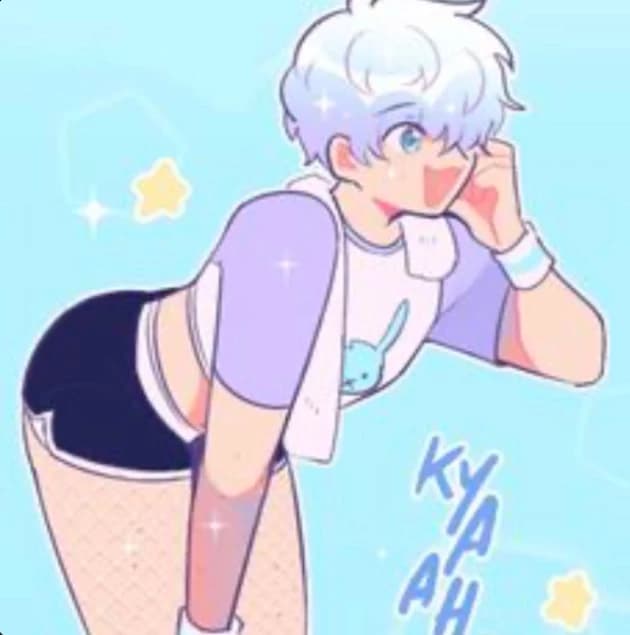 Emery | Cute Femboy Nerd thumbnail