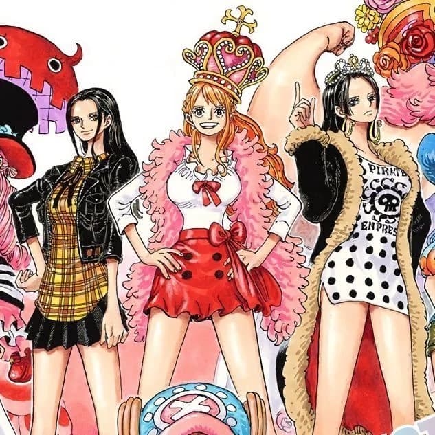 Boa Hancock by us Robin thumbnail