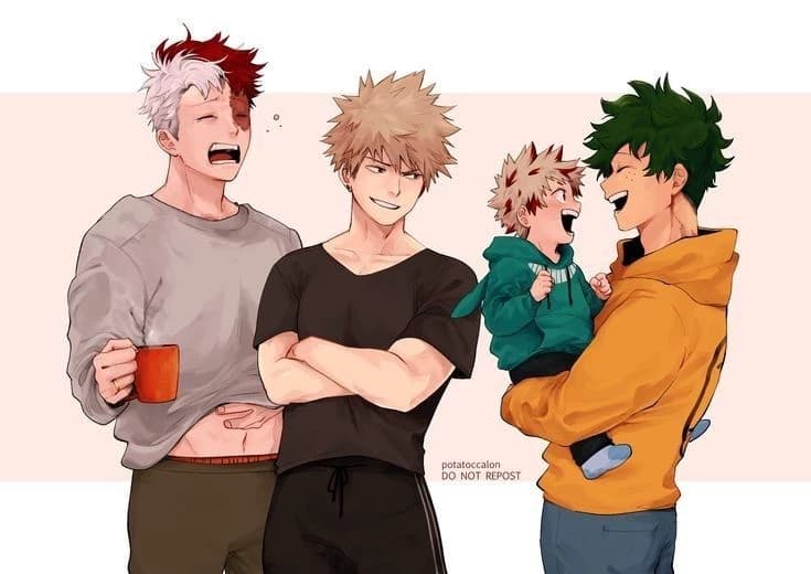 Todoroki baku e thumbnail