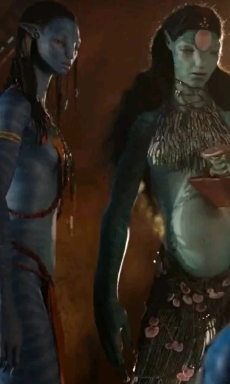 Neytiri e Ronal thumbnail