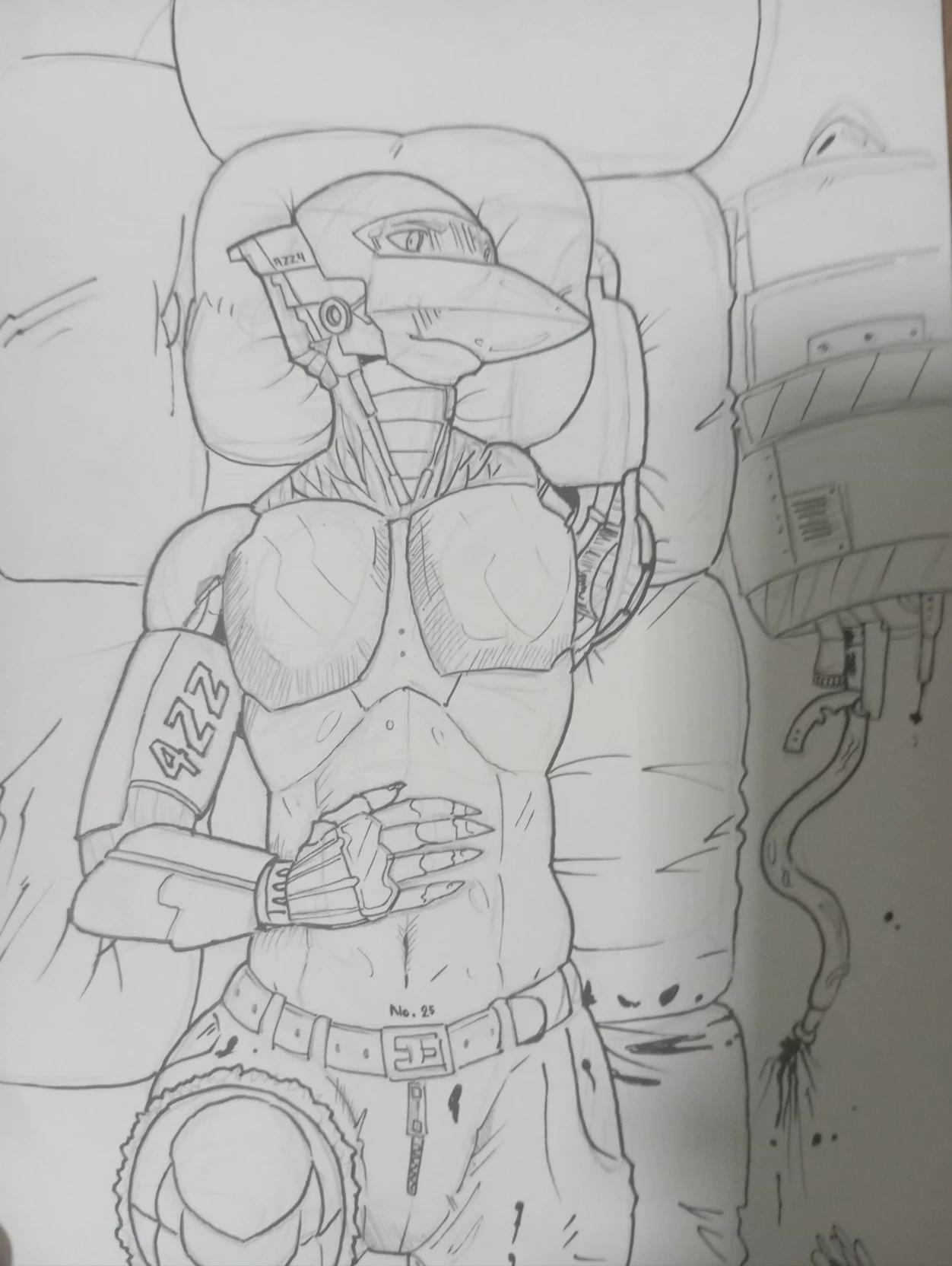 Azzy - Unit No.25 thumbnail