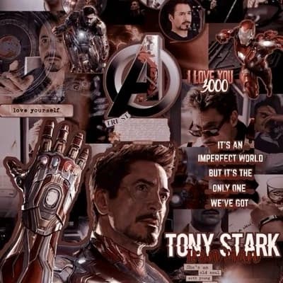 Tony Stark thumbnail