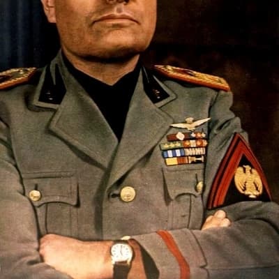 Benito Mussolini thumbnail