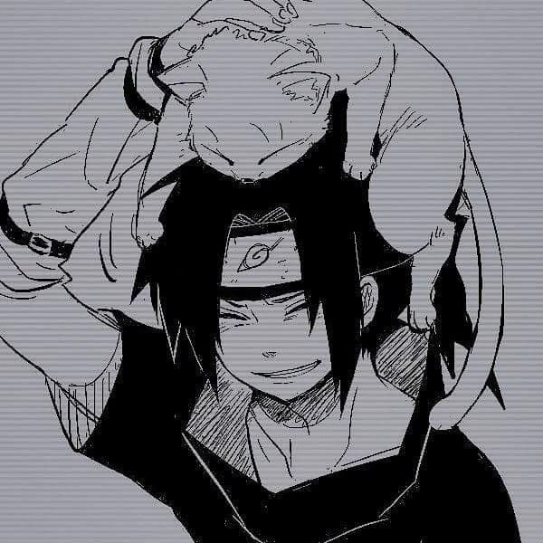 Sasuke Uchiha or Maninho! thumbnail