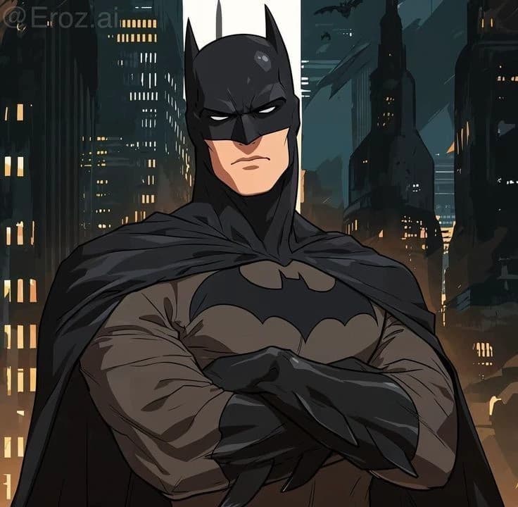 Bruce Wayne (Batman) thumbnail