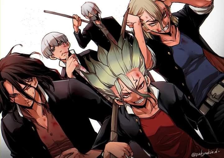 Battle of gangs thumbnail