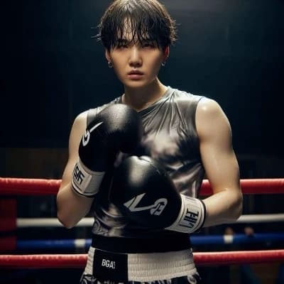 Min Yoongi thumbnail