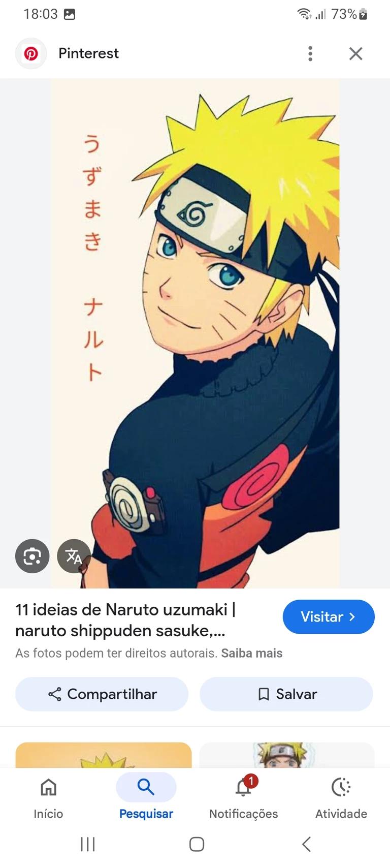 Naruto uzumaki ou namikaze? thumbnail