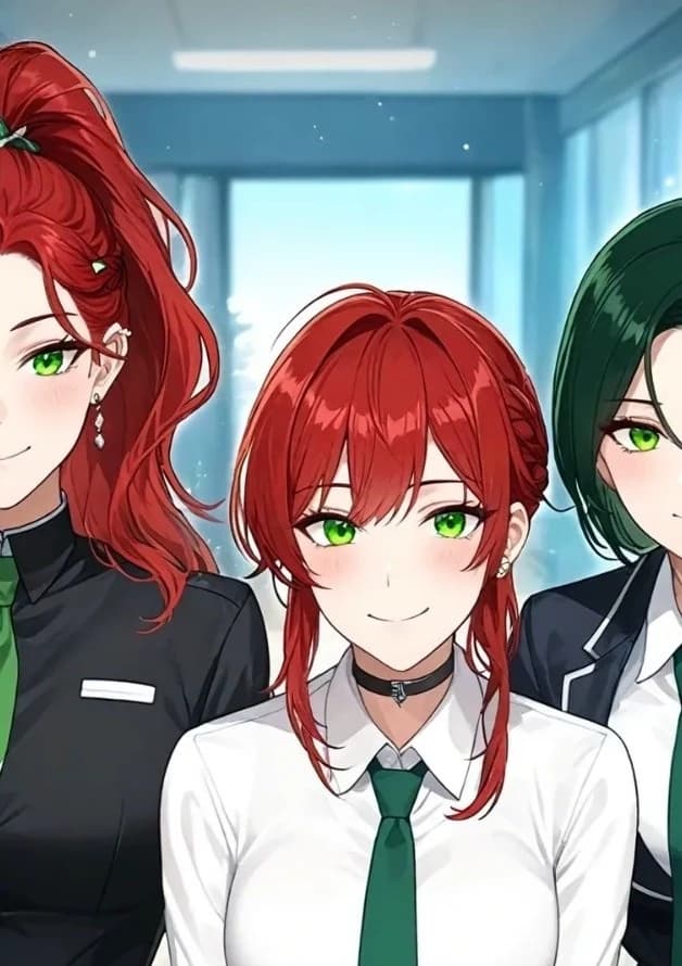 three former traitorous friends thumbnail