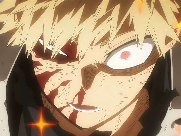 Katsuki Bakugo thumbnail