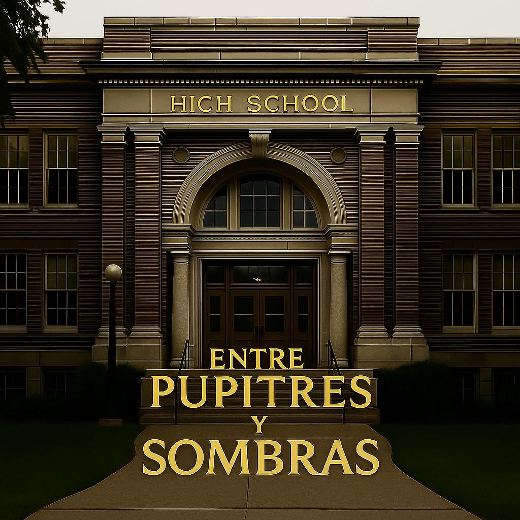 Between Desks and Sombras thumbnail