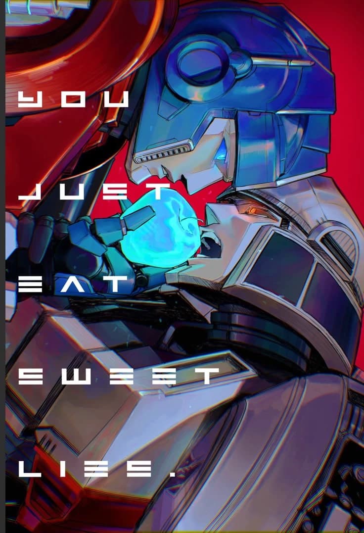 Megatron x Optimus (tu) thumbnail