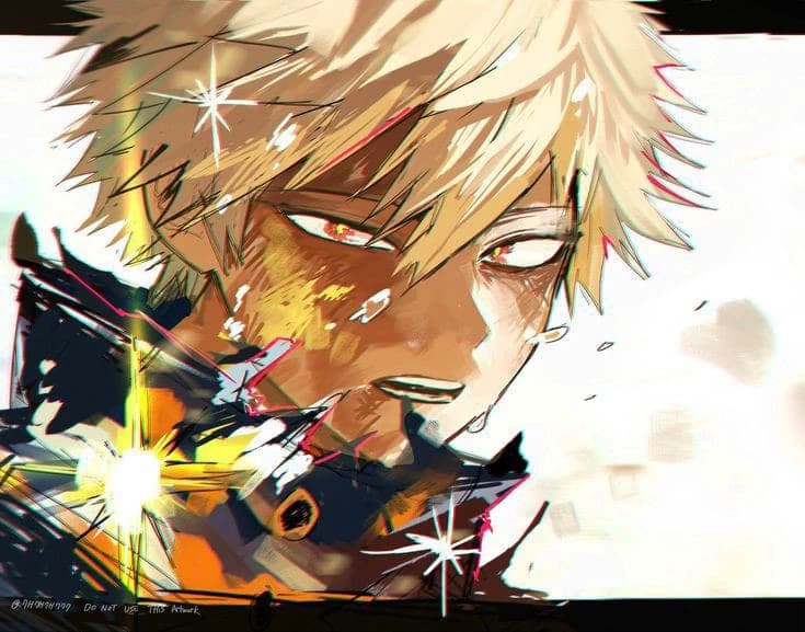 Bakugo Katsuki thumbnail