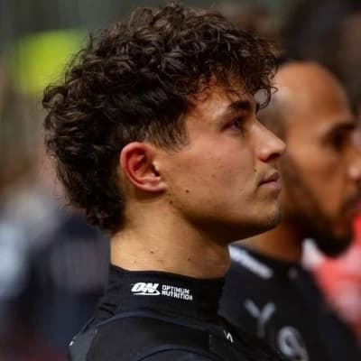 Lando Norris 🧡 thumbnail