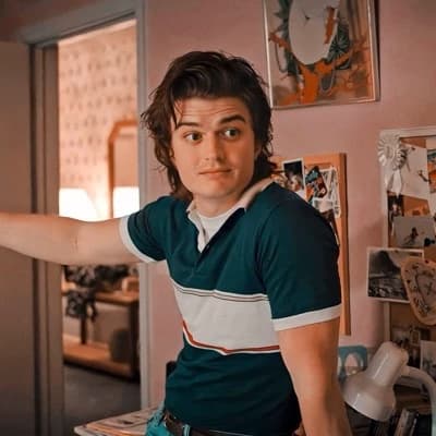 Steve Harrington thumbnail