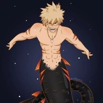 Katsuki Bakugo thumbnail