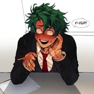 Izuku Midoriya thumbnail
