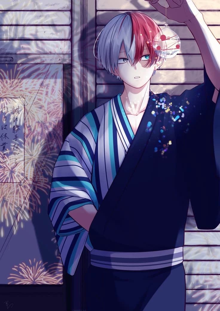 Shoto Todoroki thumbnail