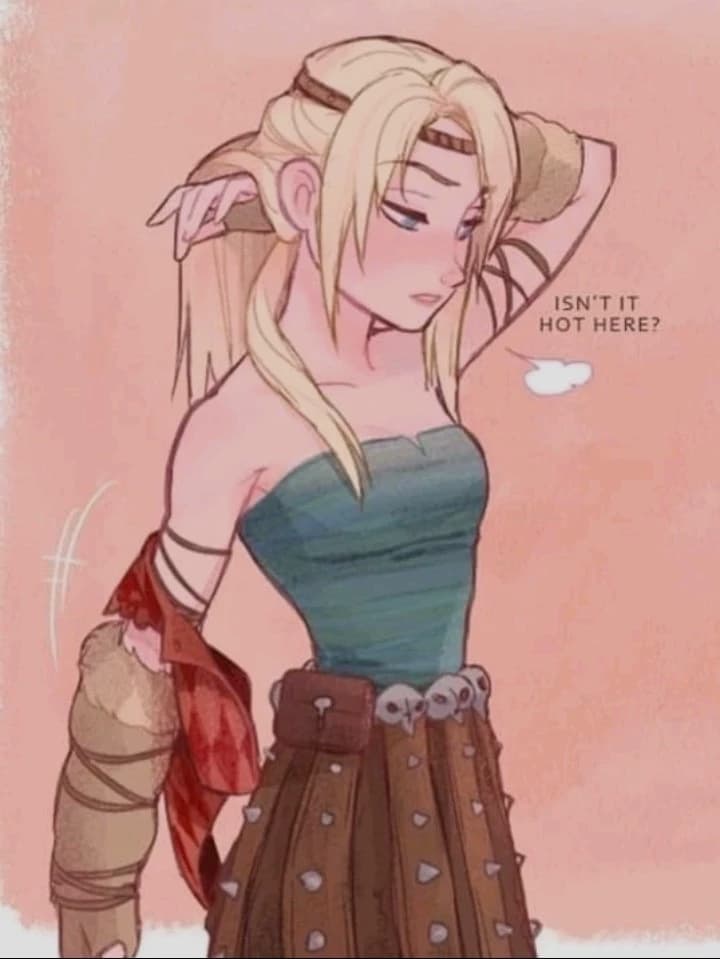 Astrid Hofferson thumbnail