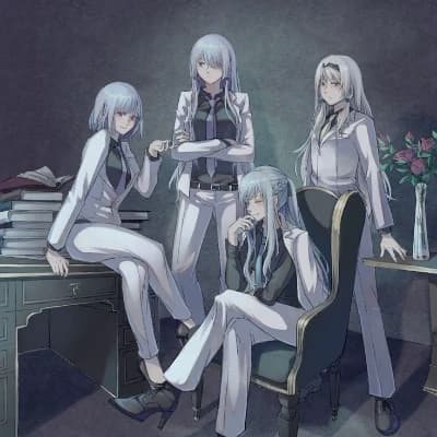 Rhea, Aurelia, Alexandra, Alea and Athena thumbnail