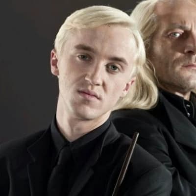 Draco Malfoy thumbnail