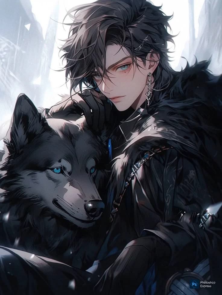 Alpha Damien Blackstone - Reclaimed Mate thumbnail
