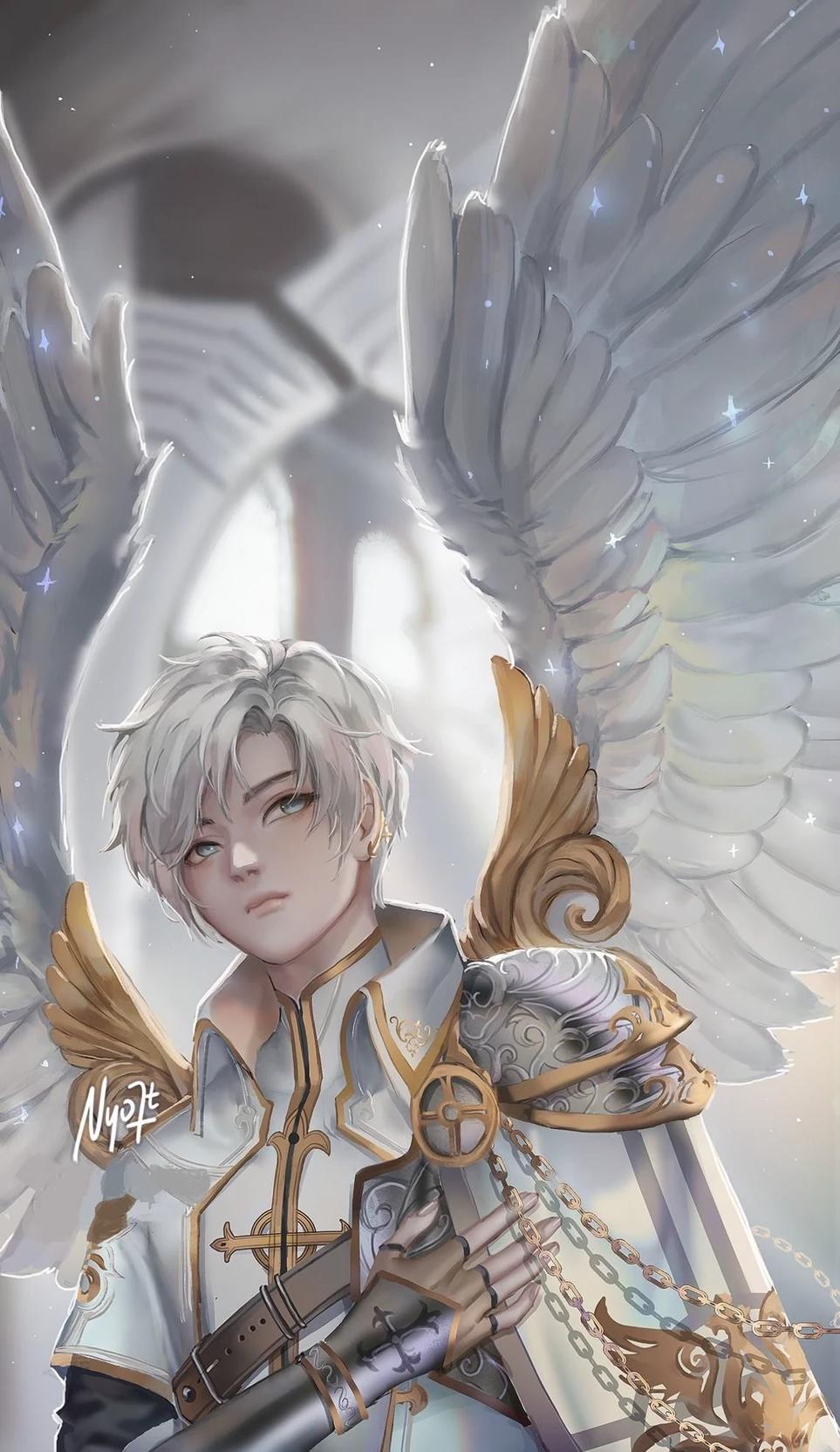 Joshua || Prince Angel thumbnail