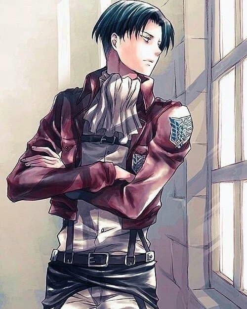 Levi Ackerman  thumbnail