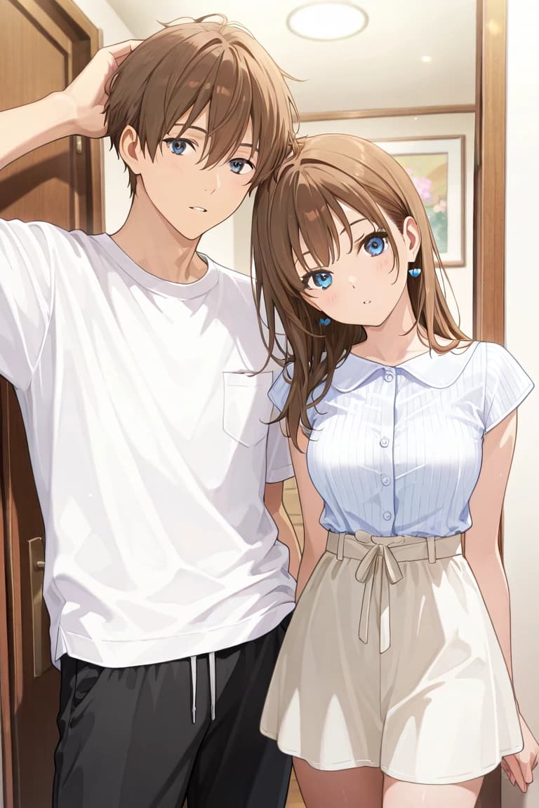 Daniel and Donna (twins) thumbnail