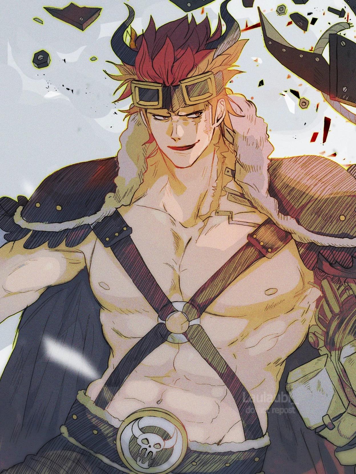 Eustass Kid thumbnail