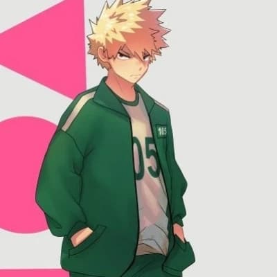 Bakugo katsuki thumbnail