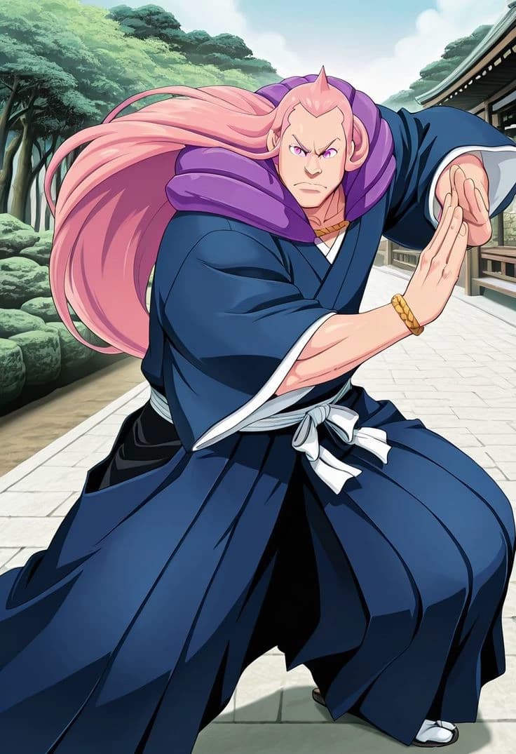 Kanamura ganbyakunai bleach battle masters thumbnail
