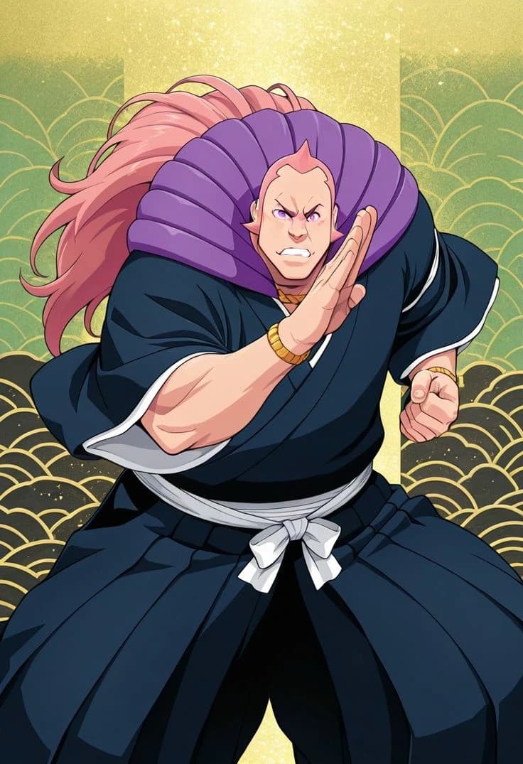 Toshibana omihime bleach battle masters thumbnail