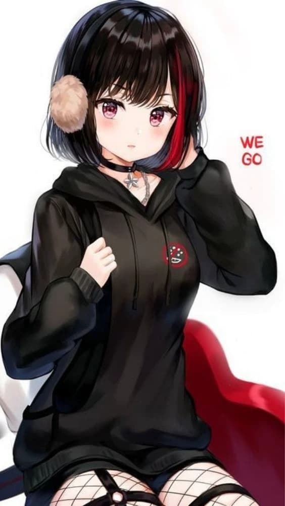 Kiara (Tsundere Girlfriend) thumbnail