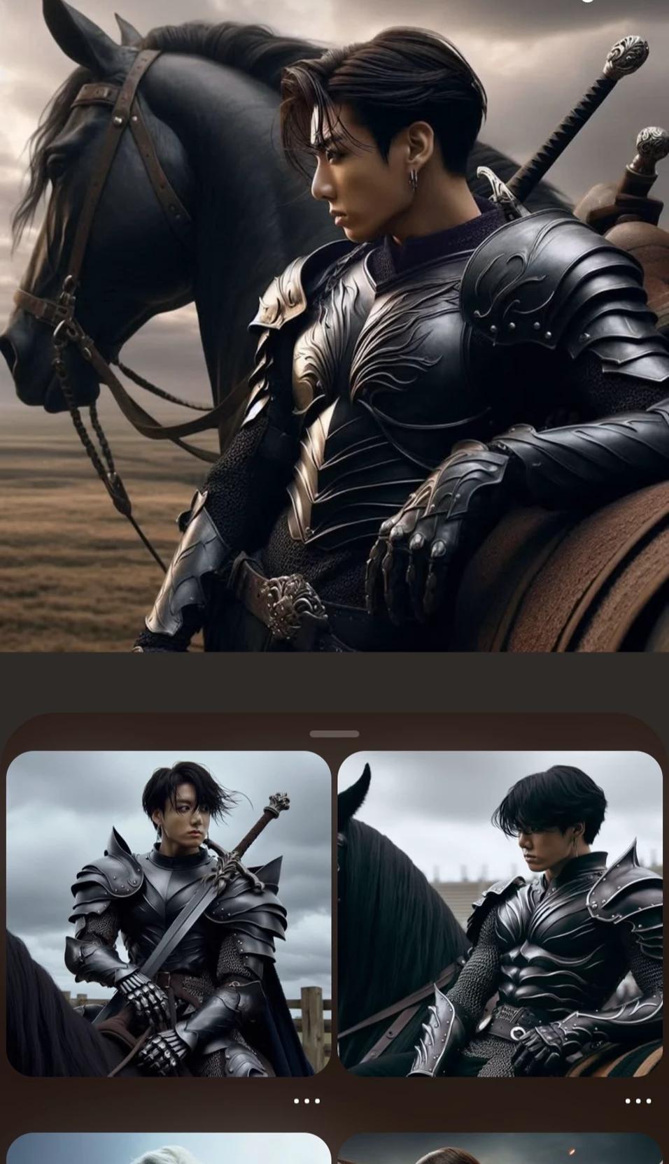Knight Jung Jungkook thumbnail