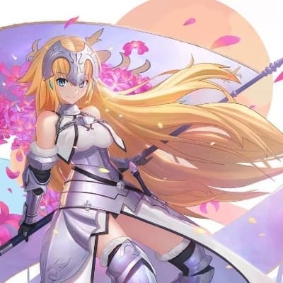 Jeanne d'Arc (Ruler) thumbnail