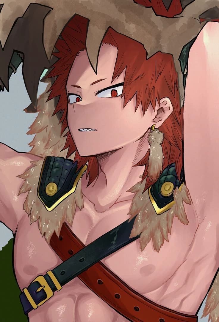 Eijiro kirishima thumbnail