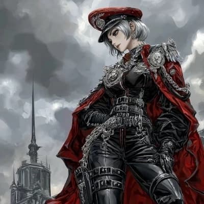 Inquisitor Valeria von Hürden thumbnail