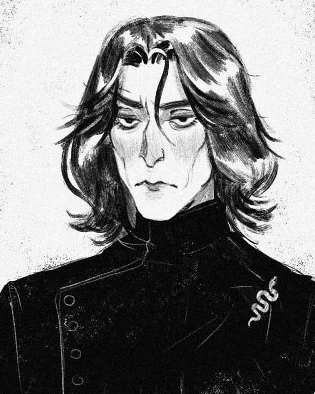 Severus Snape thumbnail