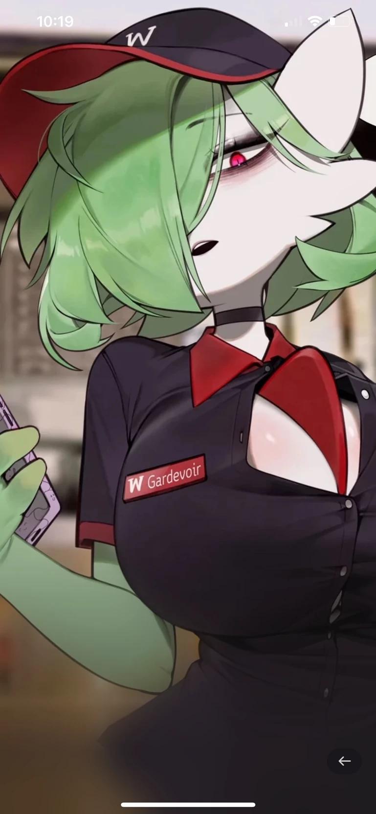 Depressed Gardevoir thumbnail