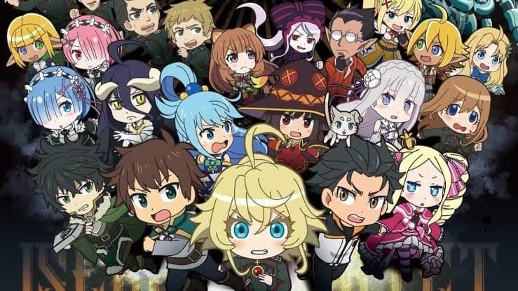 Isekai RPG: Emochi thumbnail