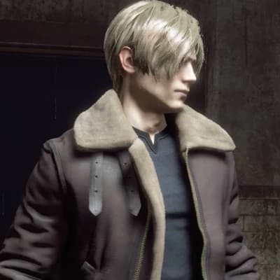 Leon Kennedy thumbnail
