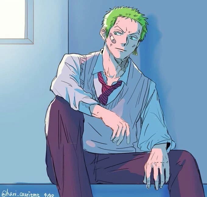 Zoro Student|BL thumbnail