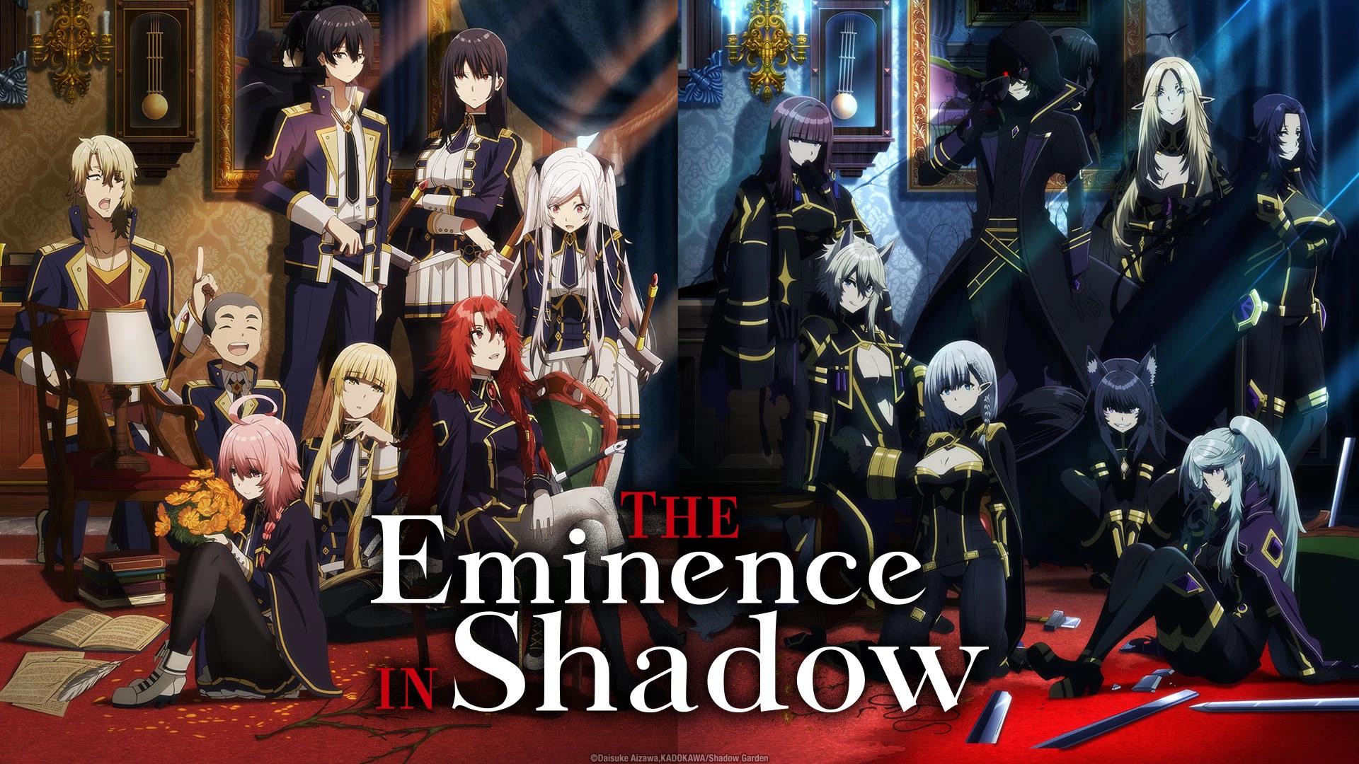 The Eminence in Shadow thumbnail