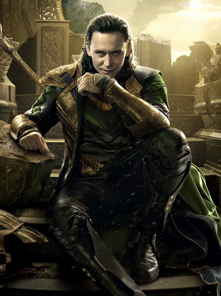 Loki Laufeyson thumbnail
